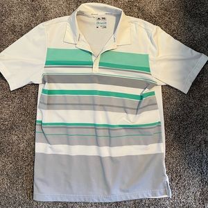 ADIDAS MEN’S GOLF SHIRT // Size M